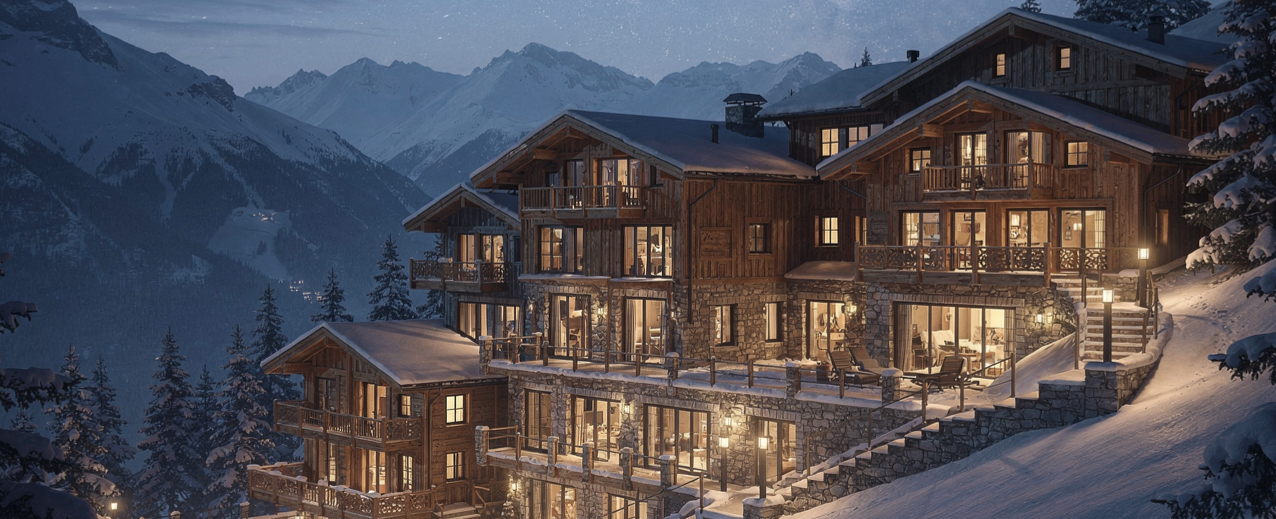 insuraguest hotels insurance ski resort night banner-1